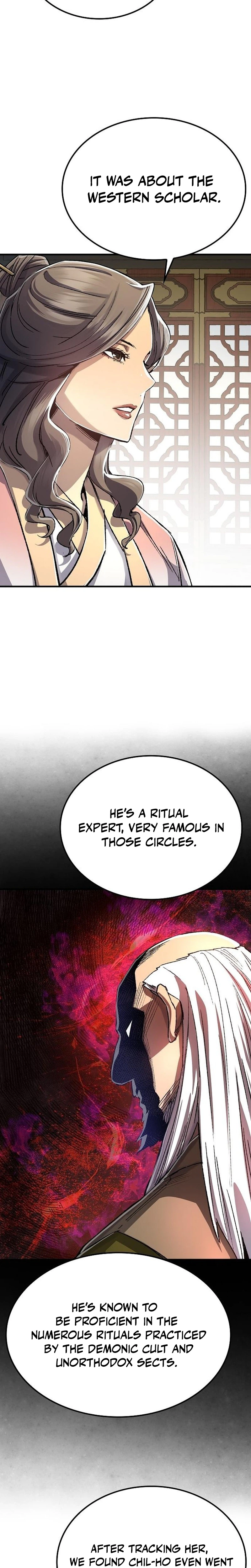 Reborn As The Heavenly Demon Chapter 127 Page 9