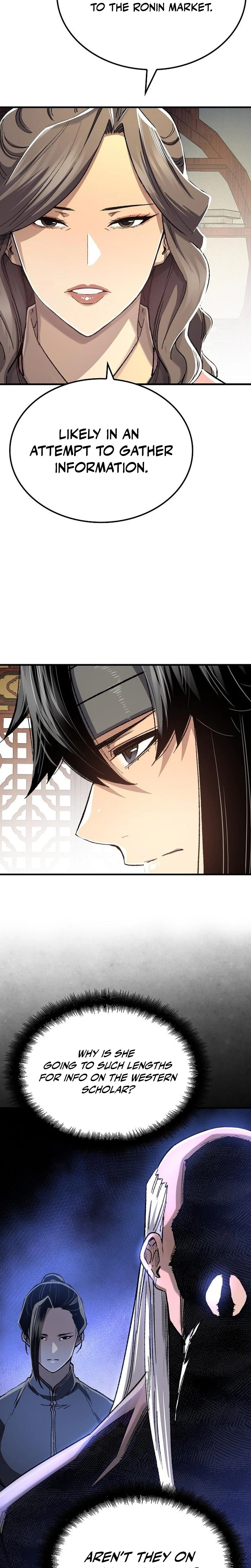 Reborn As The Heavenly Demon Chapter 127 Page 10