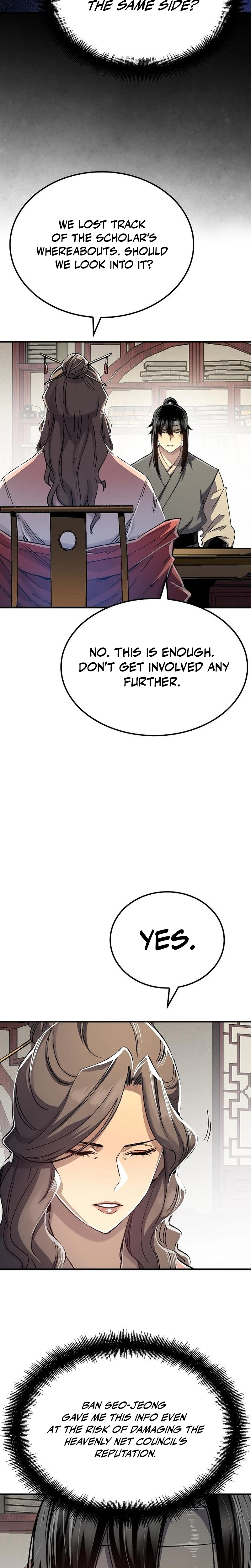 Reborn As The Heavenly Demon Chapter 127 Page 11
