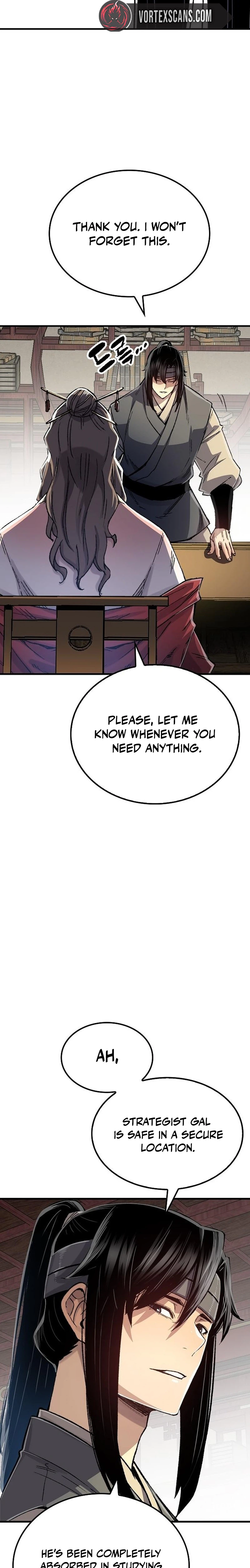 Reborn As The Heavenly Demon Chapter 127 Page 13