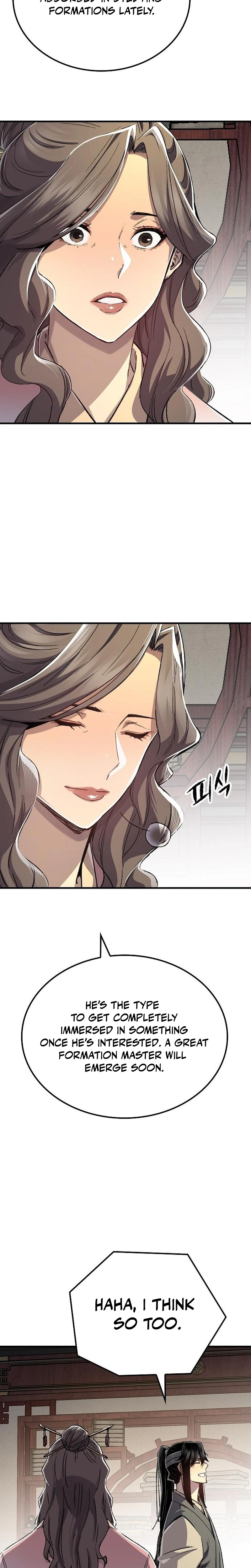 Reborn As The Heavenly Demon Chapter 127 Page 14