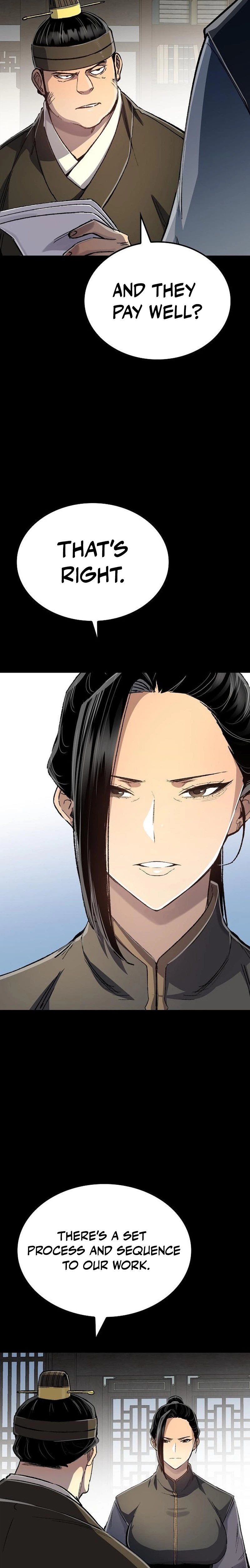 Reborn As The Heavenly Demon Chapter 127 Page 17