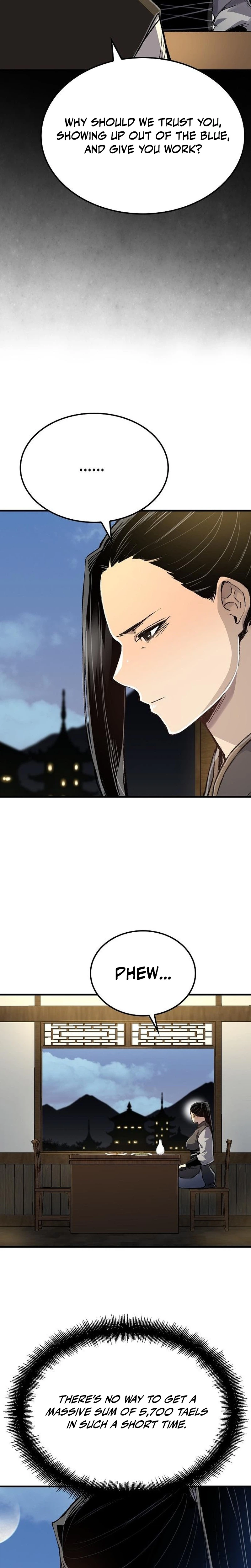 Reborn As The Heavenly Demon Chapter 127 Page 18