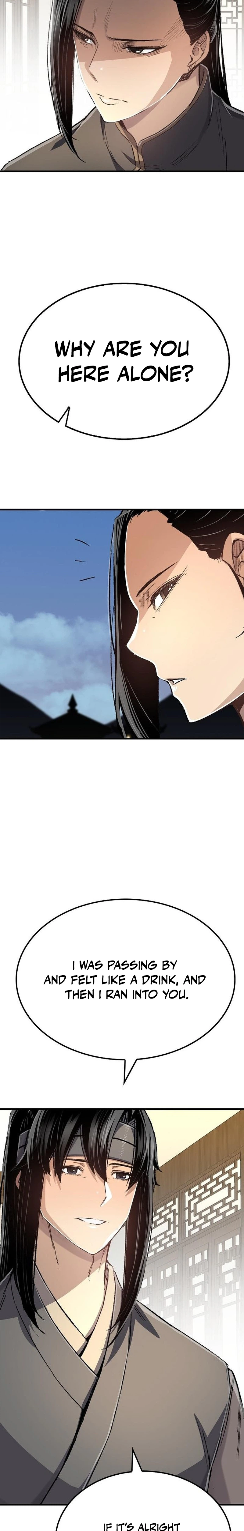 Reborn As The Heavenly Demon Chapter 127 Page 20