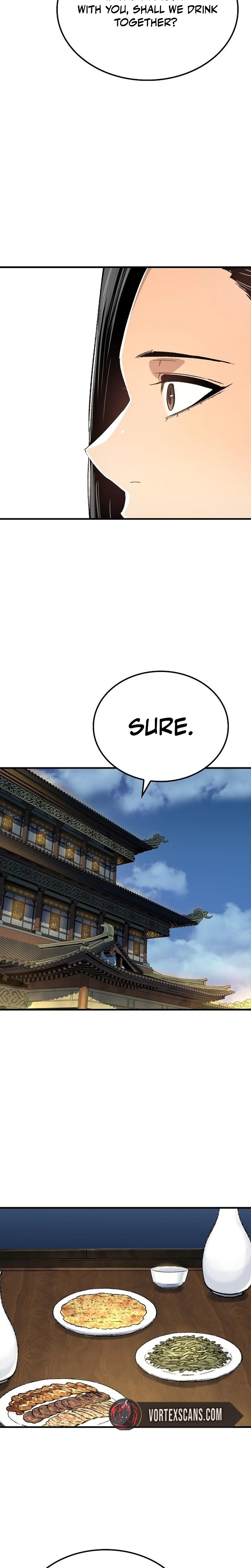 Reborn As The Heavenly Demon Chapter 127 Page 21