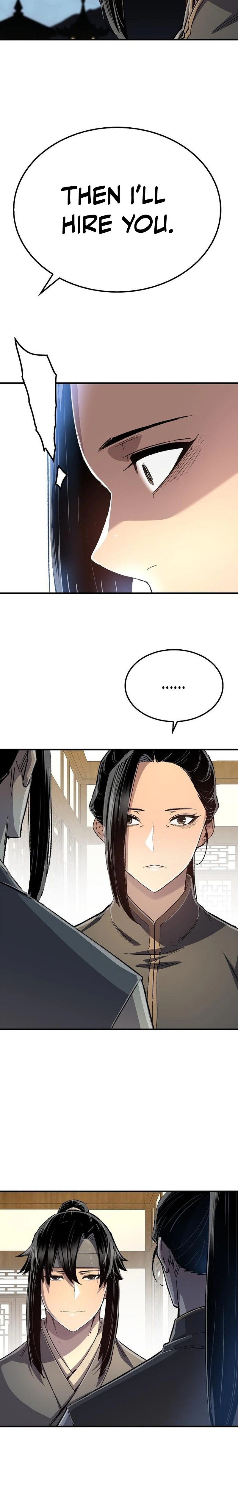 Reborn As The Heavenly Demon Chapter 127 Page 23