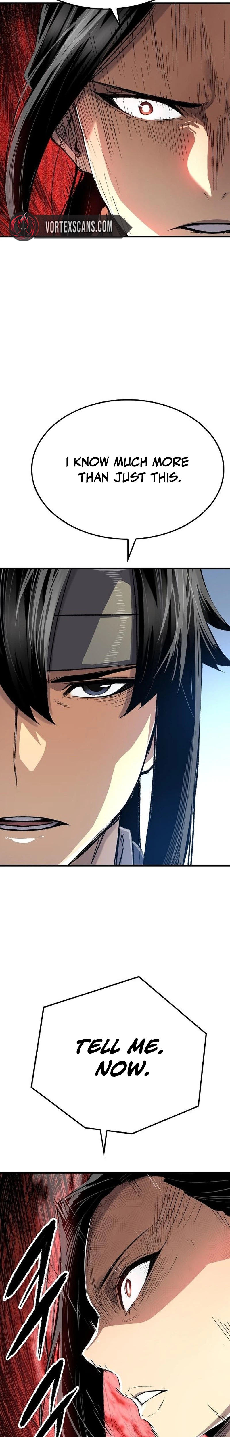 Reborn As The Heavenly Demon Chapter 127 Page 28