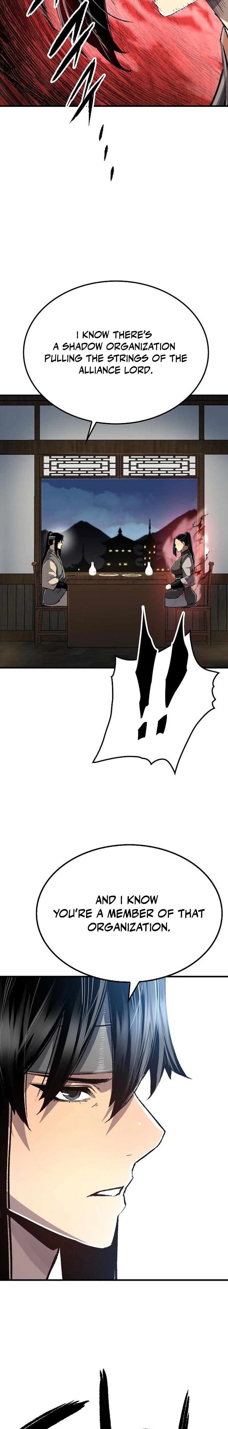 Reborn As The Heavenly Demon Chapter 127 Page 29