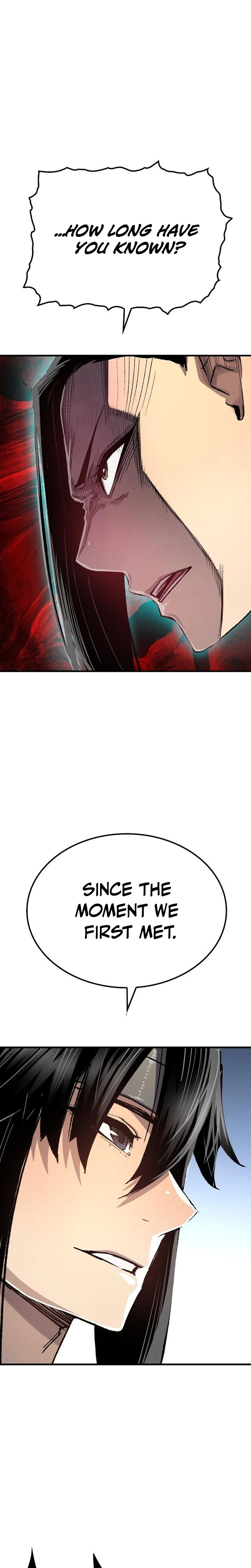 Reborn As The Heavenly Demon Chapter 127 Page 34