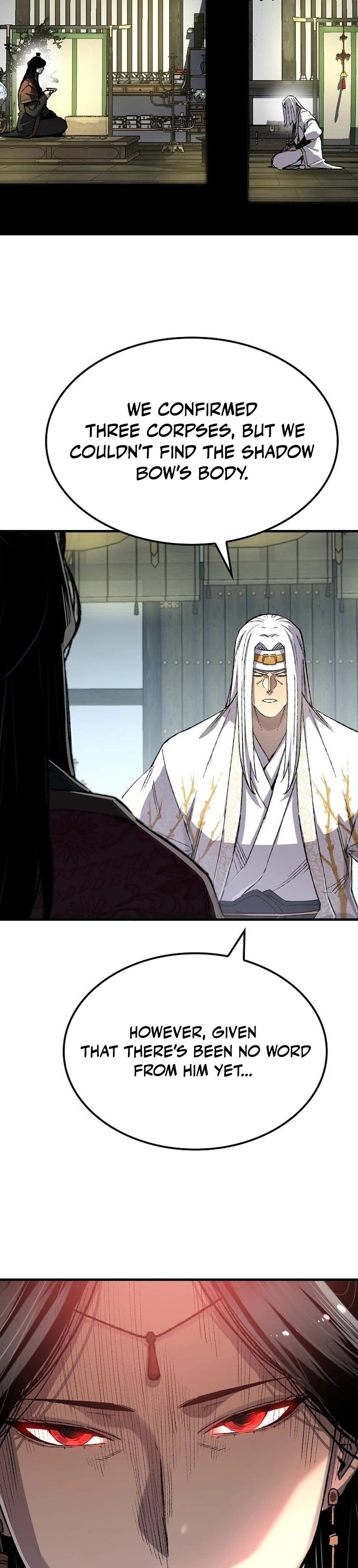 Reborn As The Heavenly Demon Chapter 120 Page 6