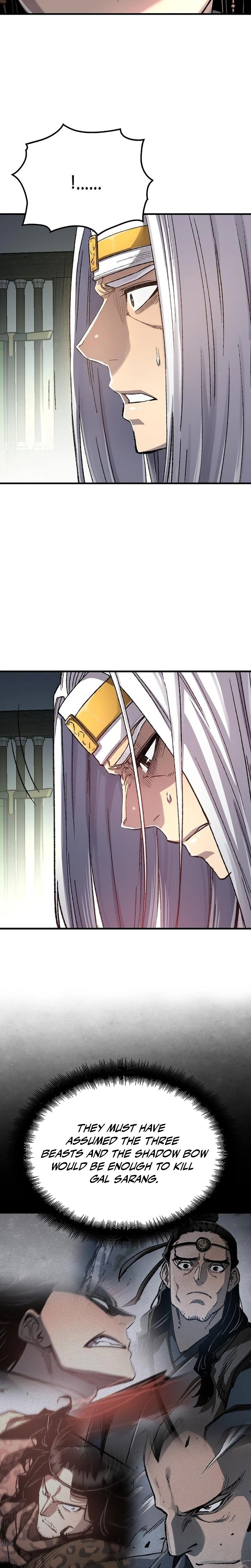 Reborn As The Heavenly Demon Chapter 120 Page 7