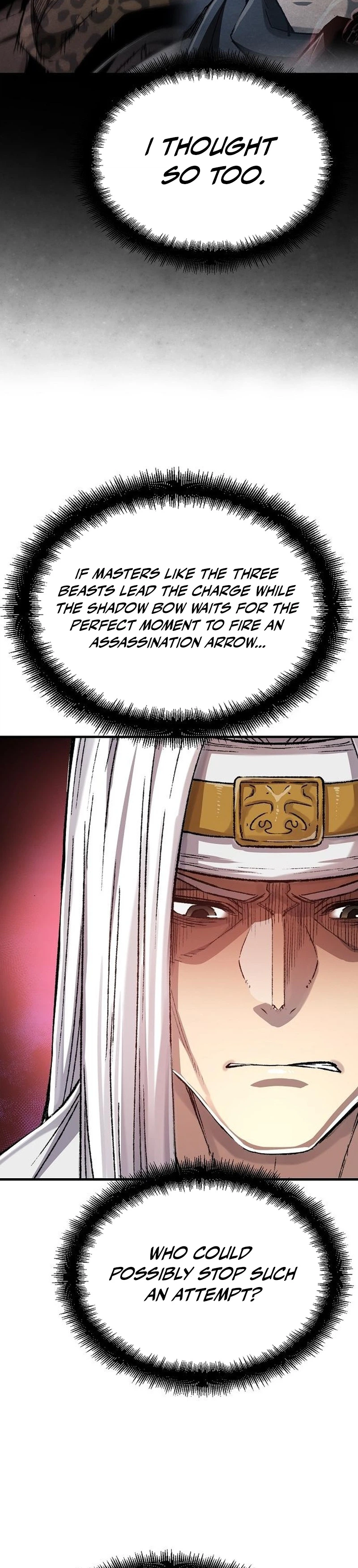 Reborn As The Heavenly Demon Chapter 120 Page 8