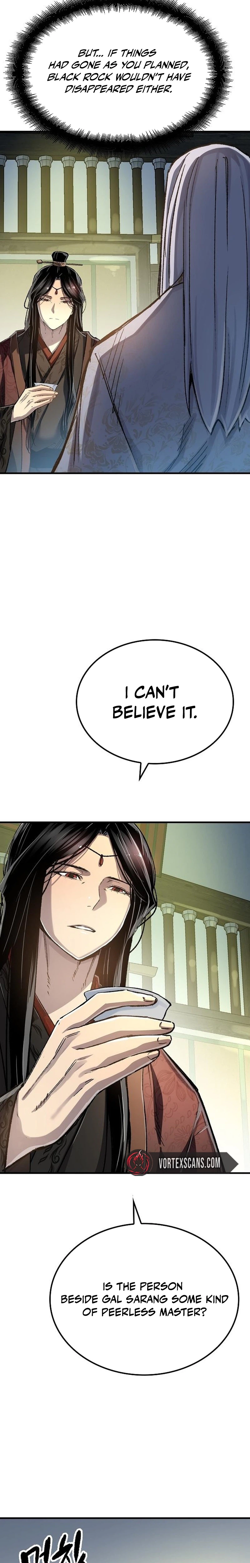 Reborn As The Heavenly Demon Chapter 120 Page 9