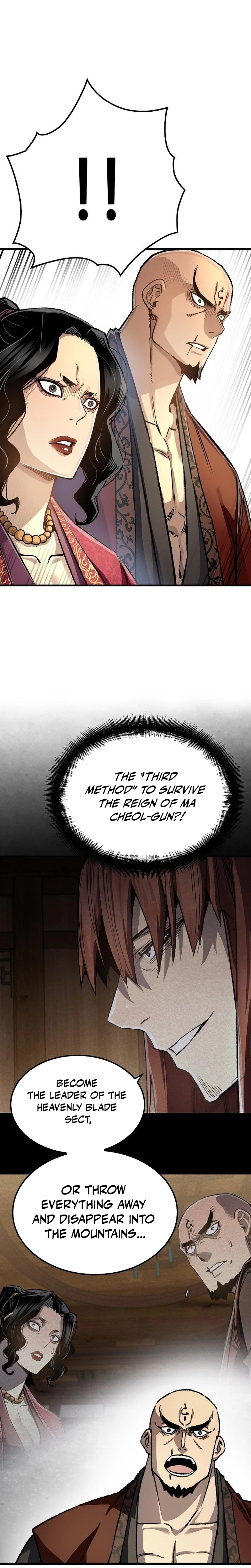 Reborn As The Heavenly Demon Chapter 120 Page 15