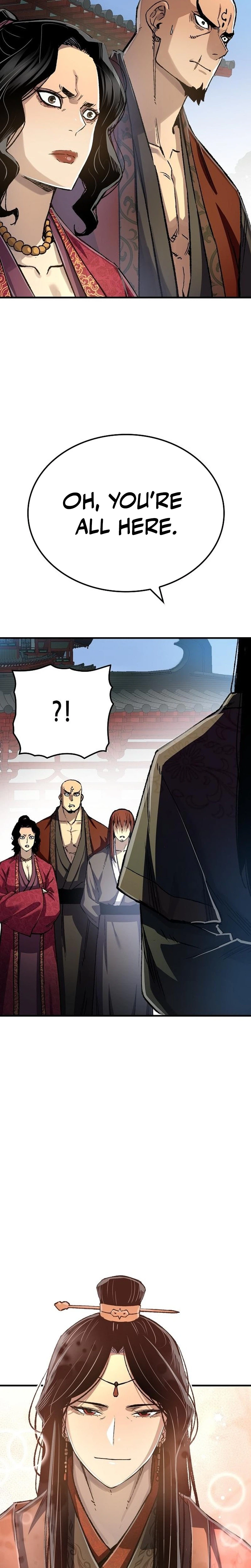 Reborn As The Heavenly Demon Chapter 120 Page 17