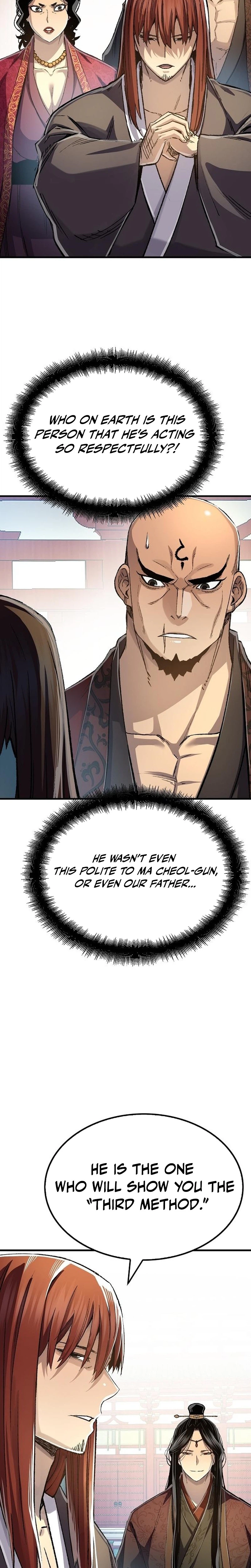 Reborn As The Heavenly Demon Chapter 120 Page 19