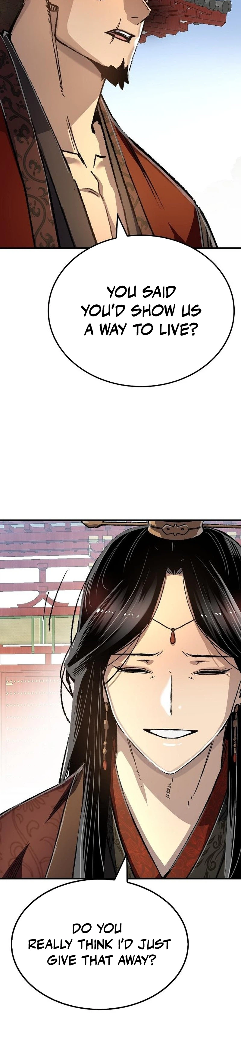 Reborn As The Heavenly Demon Chapter 120 Page 22