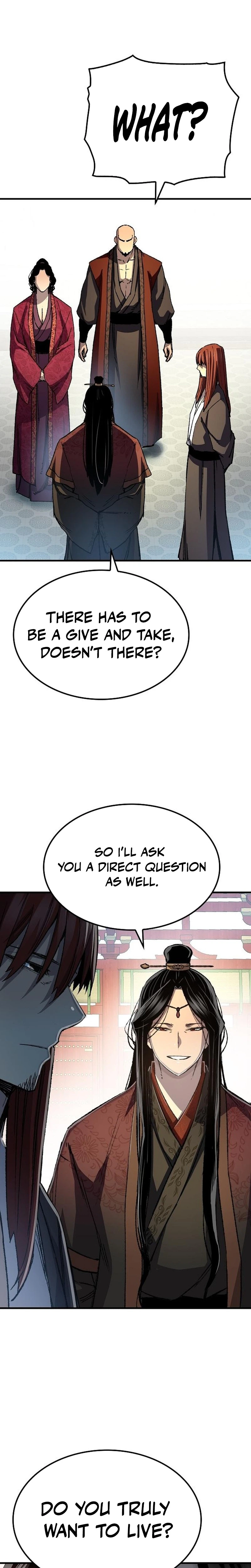 Reborn As The Heavenly Demon Chapter 120 Page 23