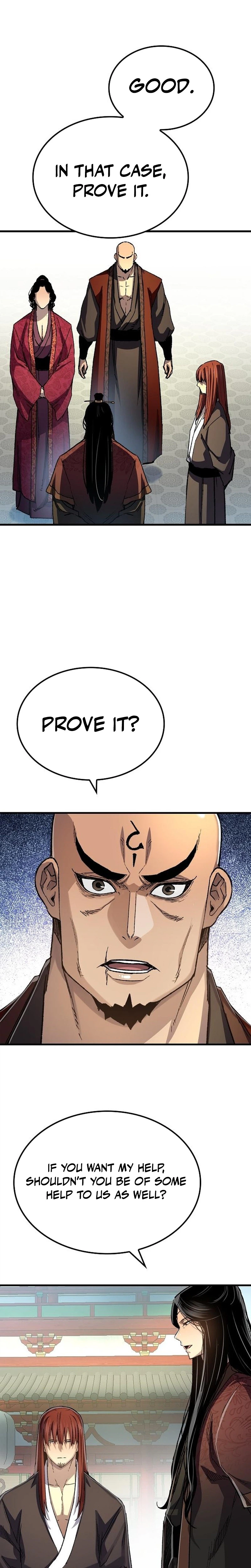 Reborn As The Heavenly Demon Chapter 120 Page 27