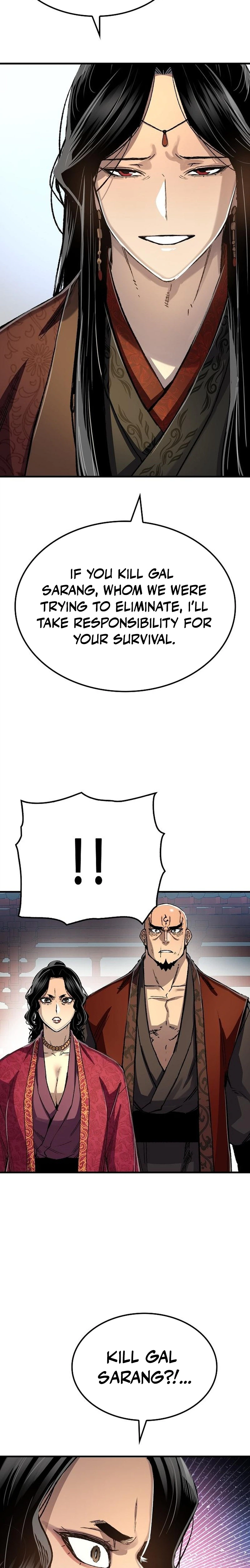 Reborn As The Heavenly Demon Chapter 120 Page 29