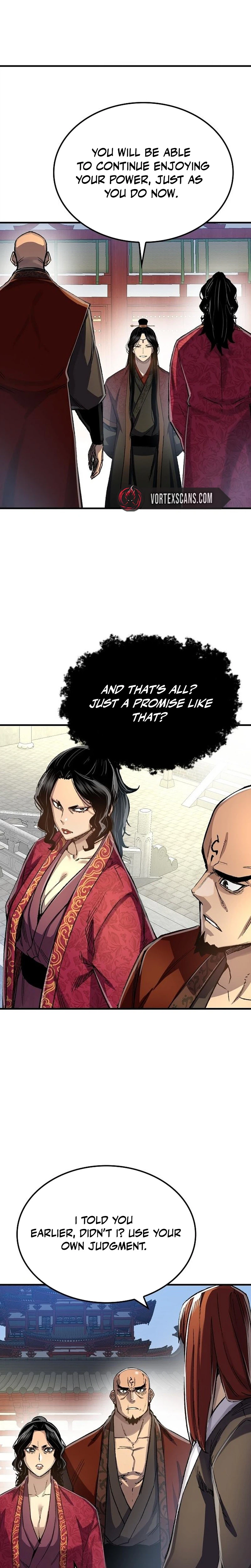 Reborn As The Heavenly Demon Chapter 120 Page 31