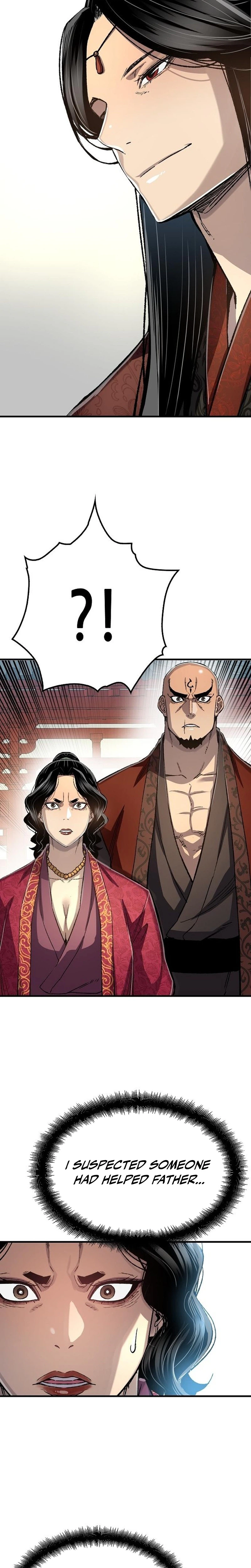 Reborn As The Heavenly Demon Chapter 120 Page 33