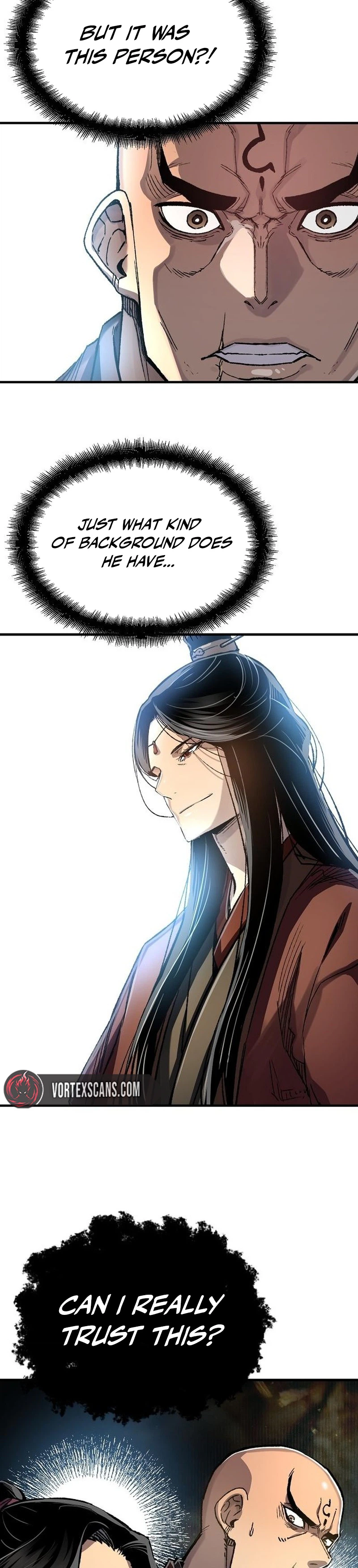 Reborn As The Heavenly Demon Chapter 120 Page 34