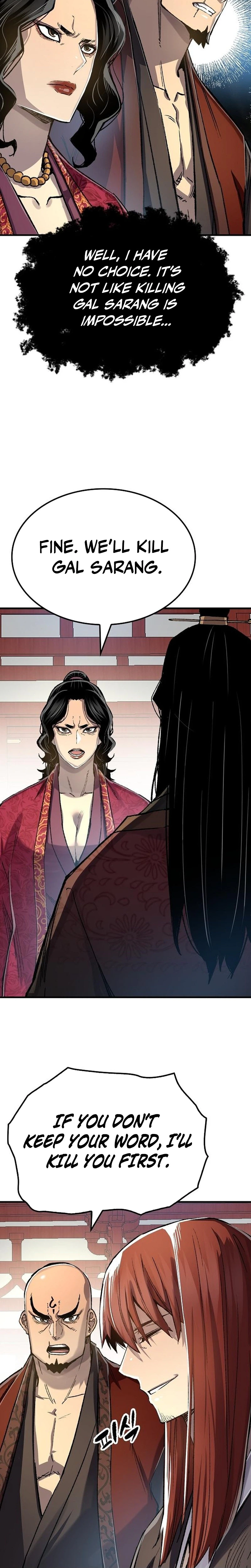 Reborn As The Heavenly Demon Chapter 120 Page 35
