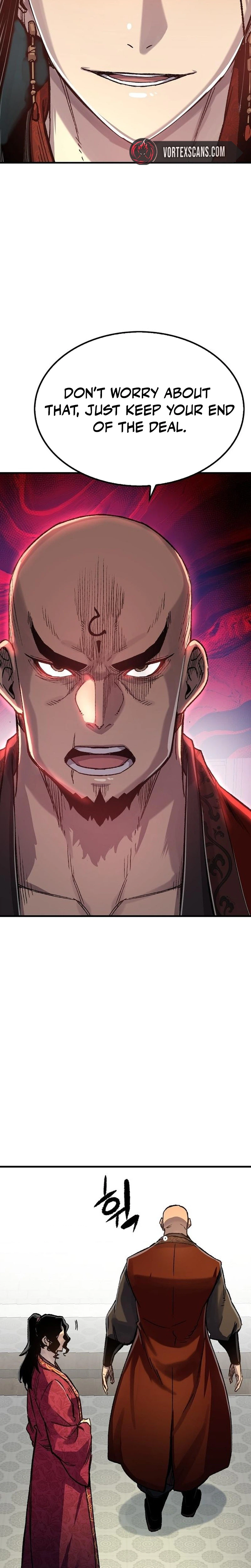 Reborn As The Heavenly Demon Chapter 120 Page 37