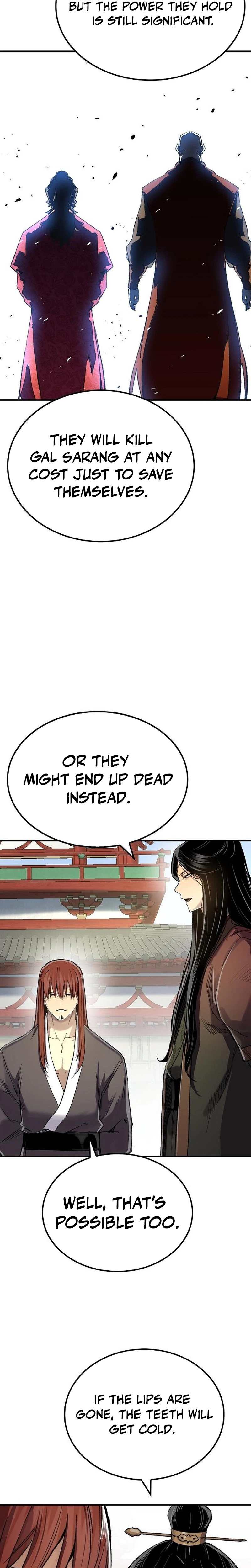 Reborn As The Heavenly Demon Chapter 120 Page 39