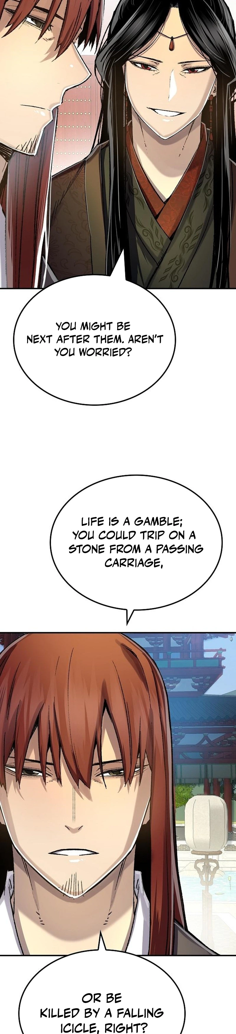 Reborn As The Heavenly Demon Chapter 120 Page 40