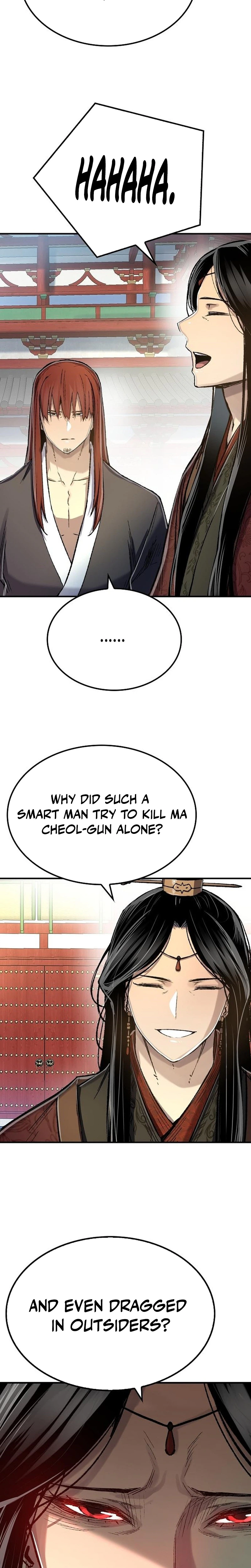 Reborn As The Heavenly Demon Chapter 120 Page 41