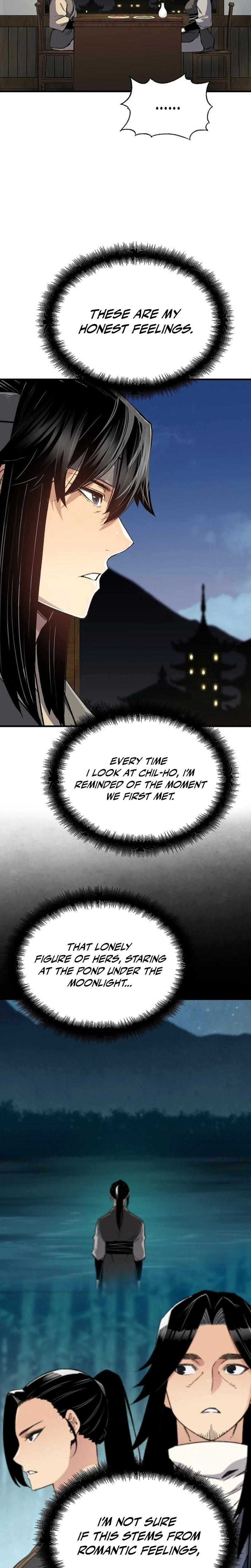 Reborn As The Heavenly Demon Chapter 128 Page 7