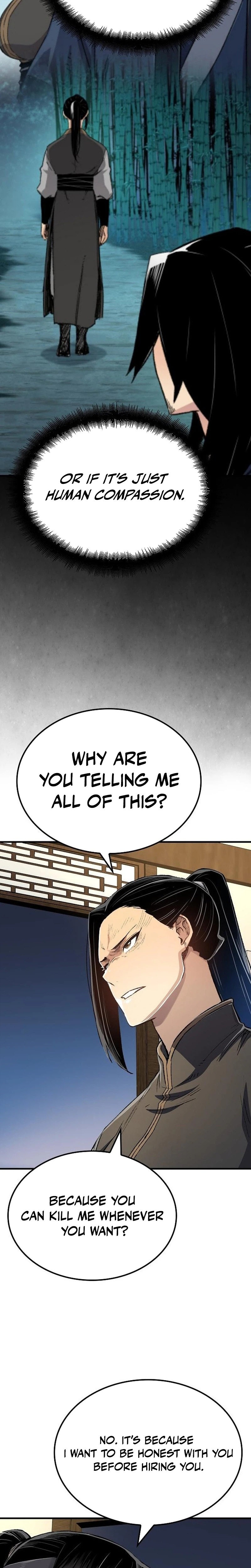 Reborn As The Heavenly Demon Chapter 128 Page 8