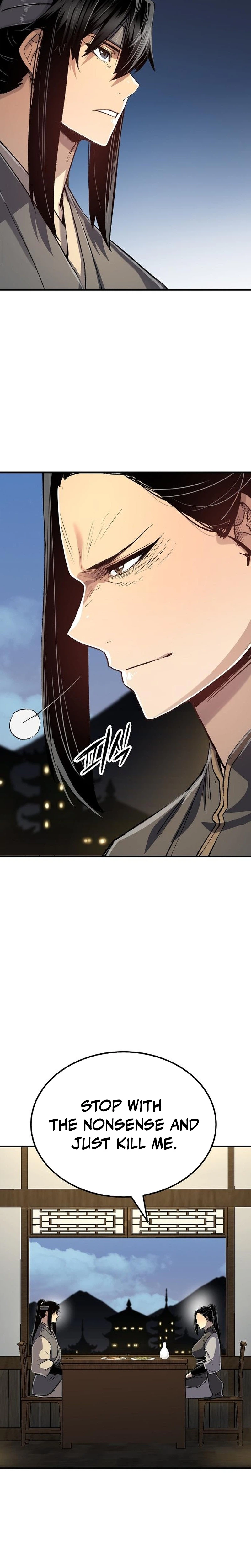 Reborn As The Heavenly Demon Chapter 128 Page 9