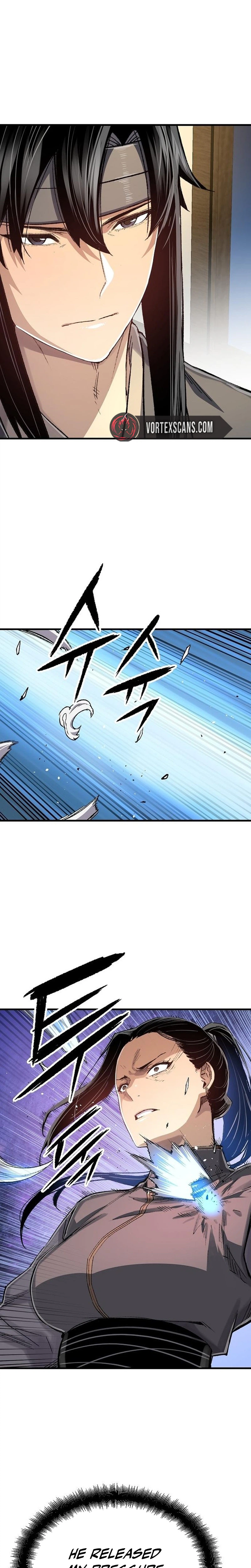 Reborn As The Heavenly Demon Chapter 128 Page 10