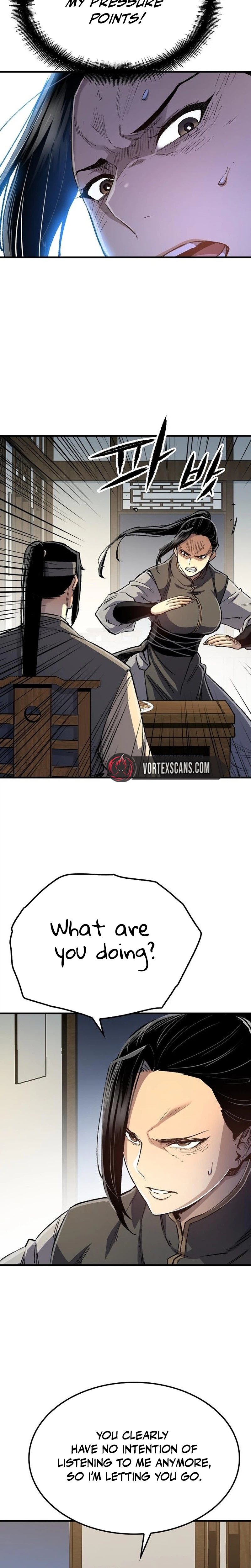 Reborn As The Heavenly Demon Chapter 128 Page 11