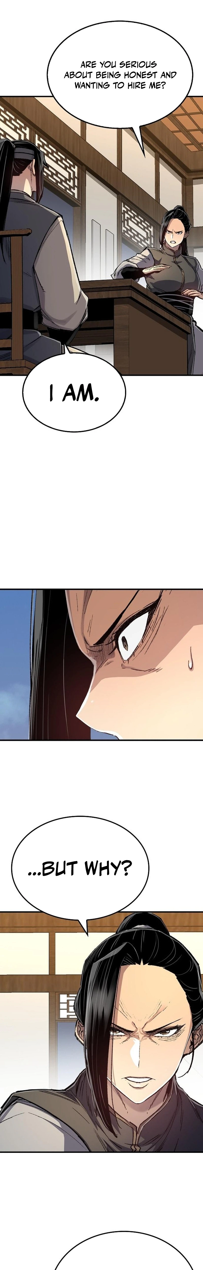 Reborn As The Heavenly Demon Chapter 128 Page 13