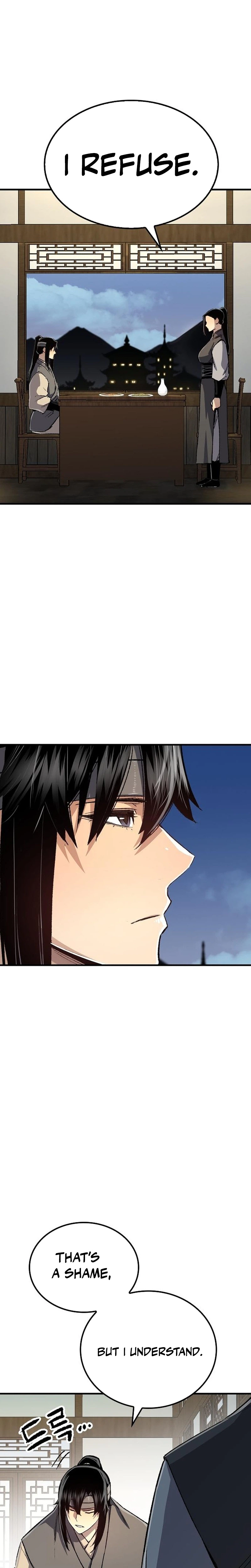 Reborn As The Heavenly Demon Chapter 128 Page 15