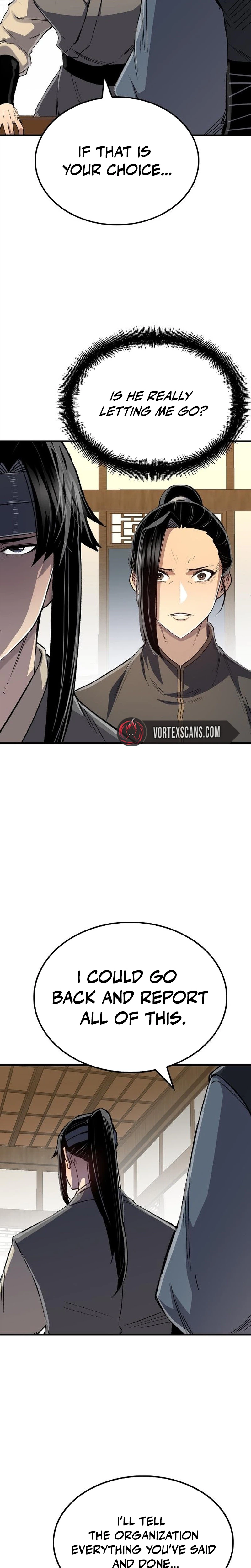 Reborn As The Heavenly Demon Chapter 128 Page 16