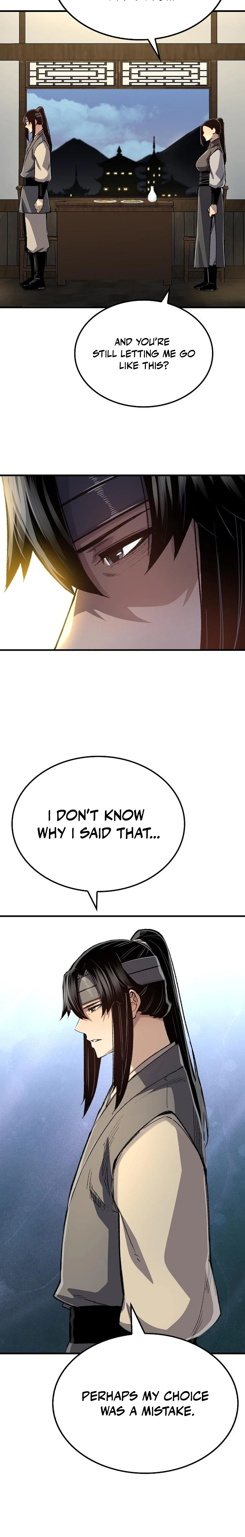 Reborn As The Heavenly Demon Chapter 128 Page 17