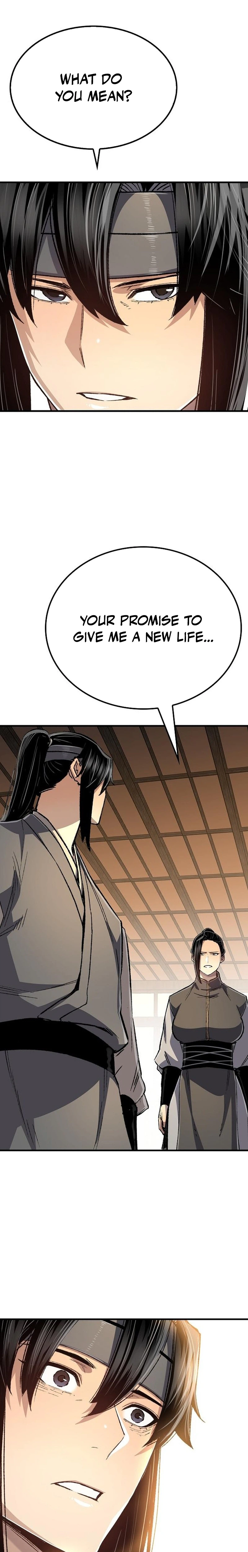 Reborn As The Heavenly Demon Chapter 128 Page 19