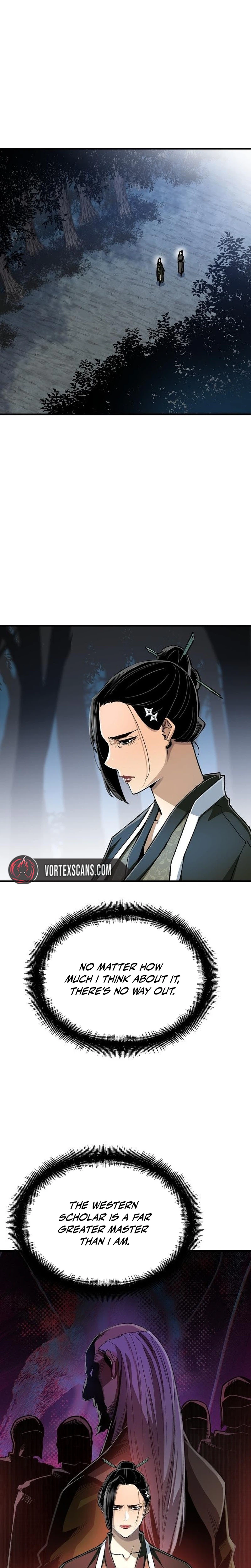 Reborn As The Heavenly Demon Chapter 128 Page 21