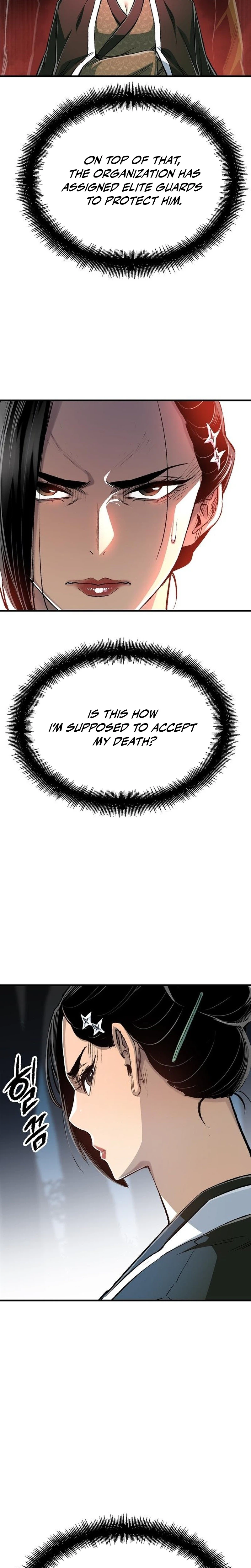 Reborn As The Heavenly Demon Chapter 128 Page 22