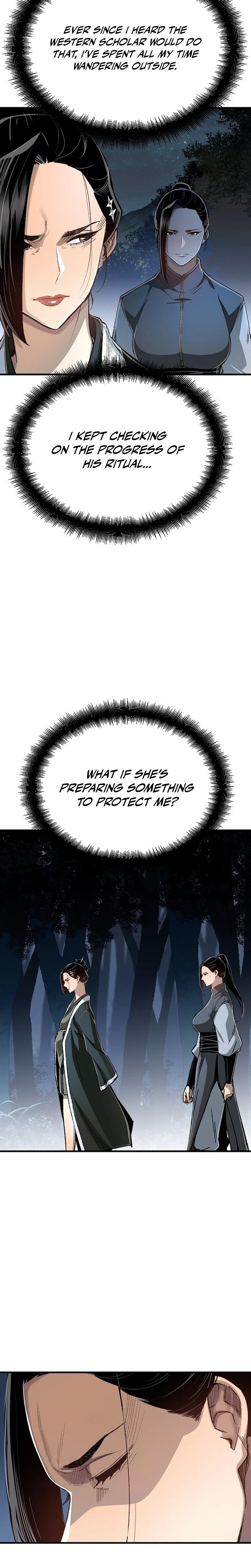 Reborn As The Heavenly Demon Chapter 128 Page 23