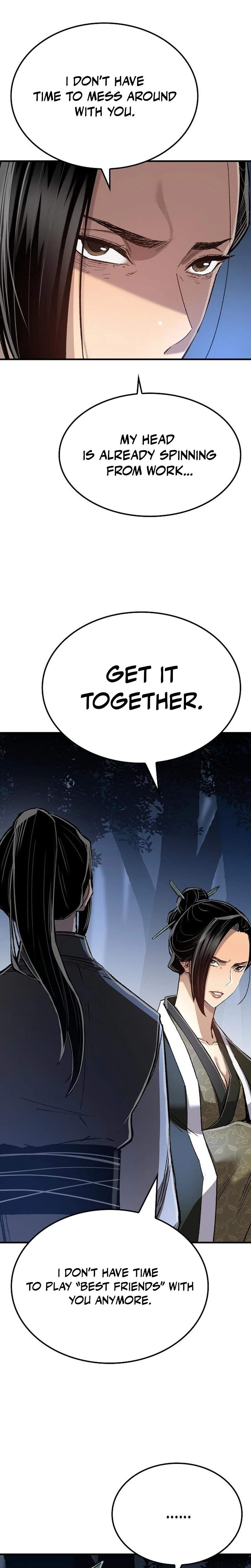 Reborn As The Heavenly Demon Chapter 128 Page 25
