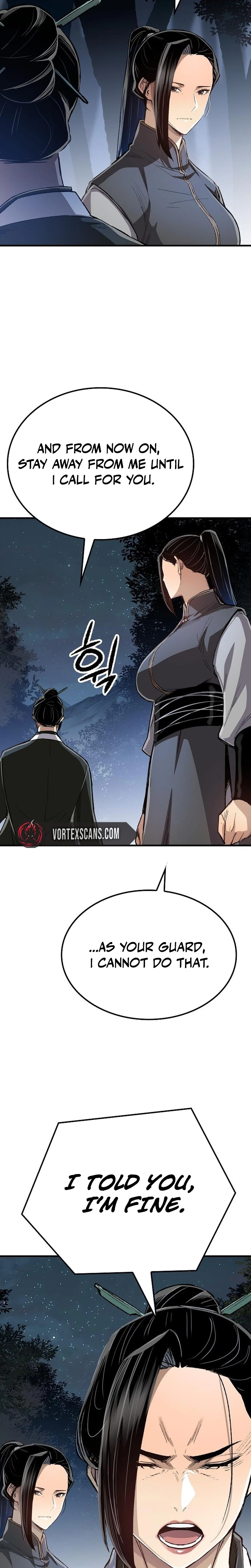Reborn As The Heavenly Demon Chapter 128 Page 26