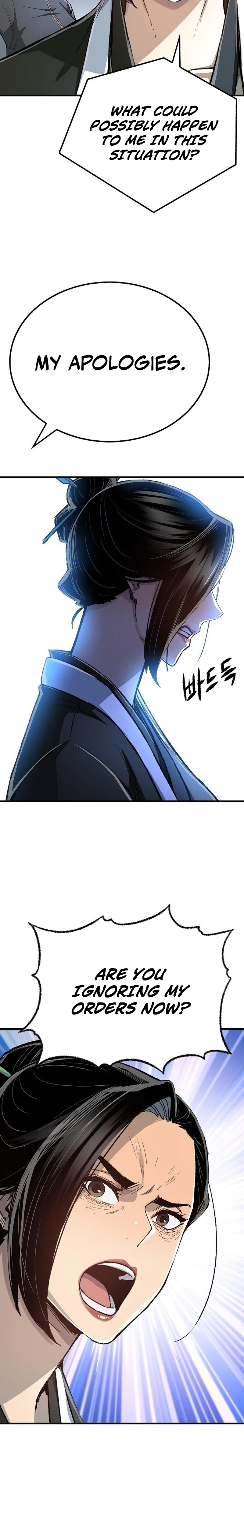 Reborn As The Heavenly Demon Chapter 128 Page 27