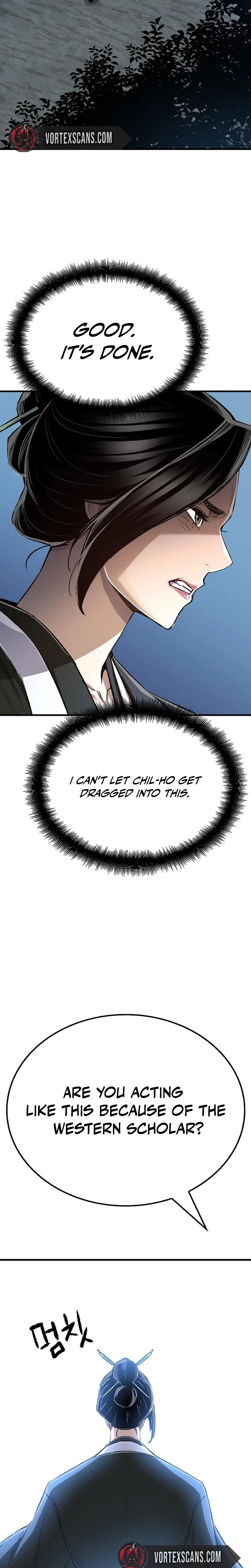 Reborn As The Heavenly Demon Chapter 128 Page 29