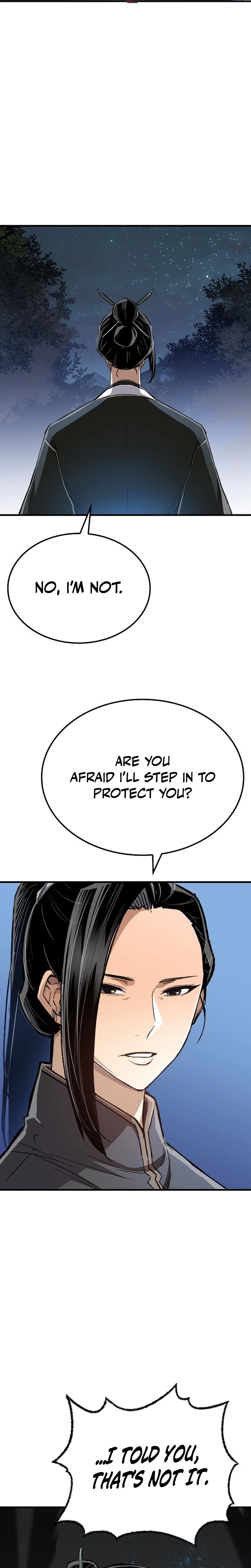 Reborn As The Heavenly Demon Chapter 128 Page 30